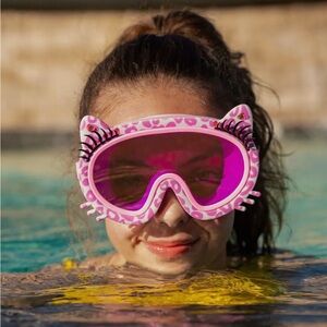 Kitten Kitty Cat 🐈 Swim Goggles